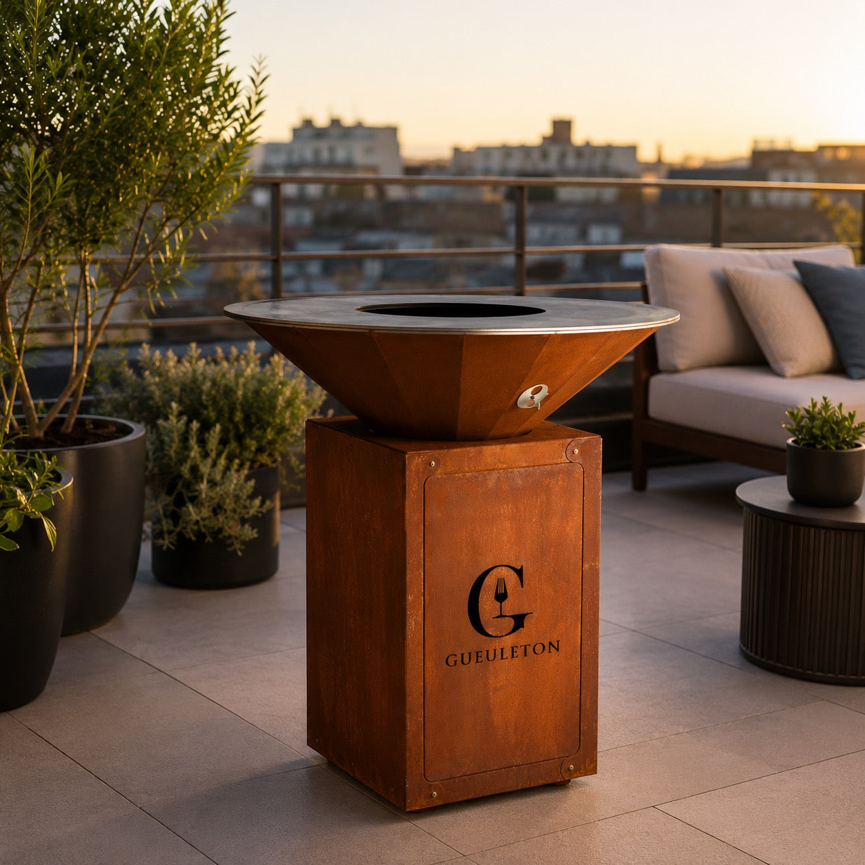 Brasero en copropriété ou sur balcon : que dit la loi en 2026 ?