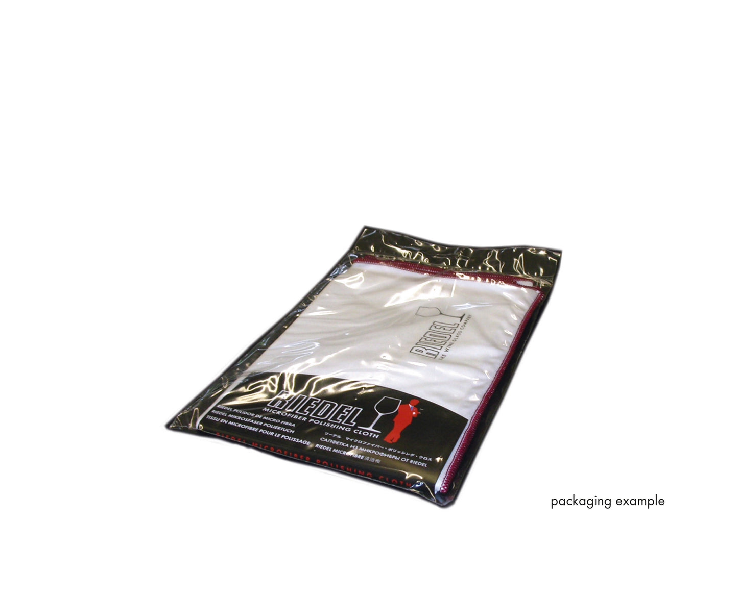 Chiffon à verres RIEDEL – torchon microfibre professionnel
