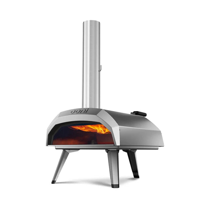 Four à pizza Ooni Karu 12 – 1ère Génération – Bois, charbon ou gaz (option)