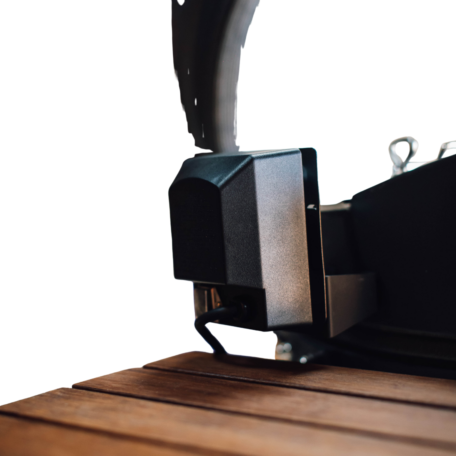 Rôtissoire et Four à Pizza pour Kamado The Bastard