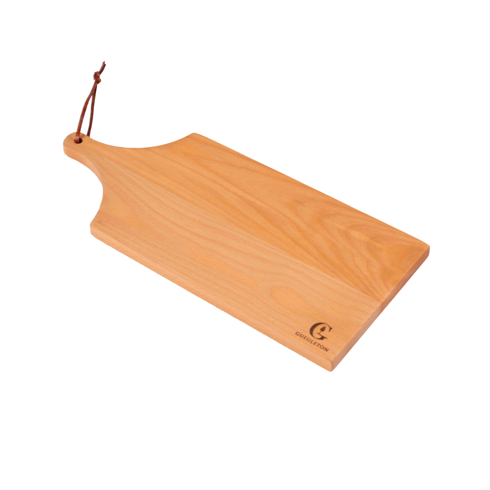 Grande Planche à Découper en Bois de Hêtre – Fabrication Française | Gueuleton x Chabret