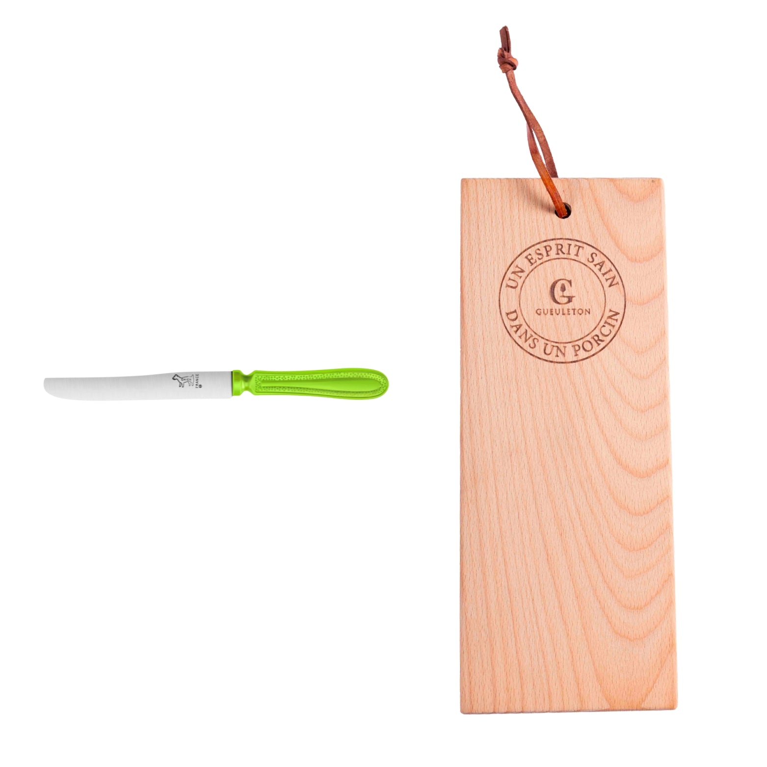L’Apéro des Bons Vivants - Pack Gueuleton – Planche & Couteau CHIEN®