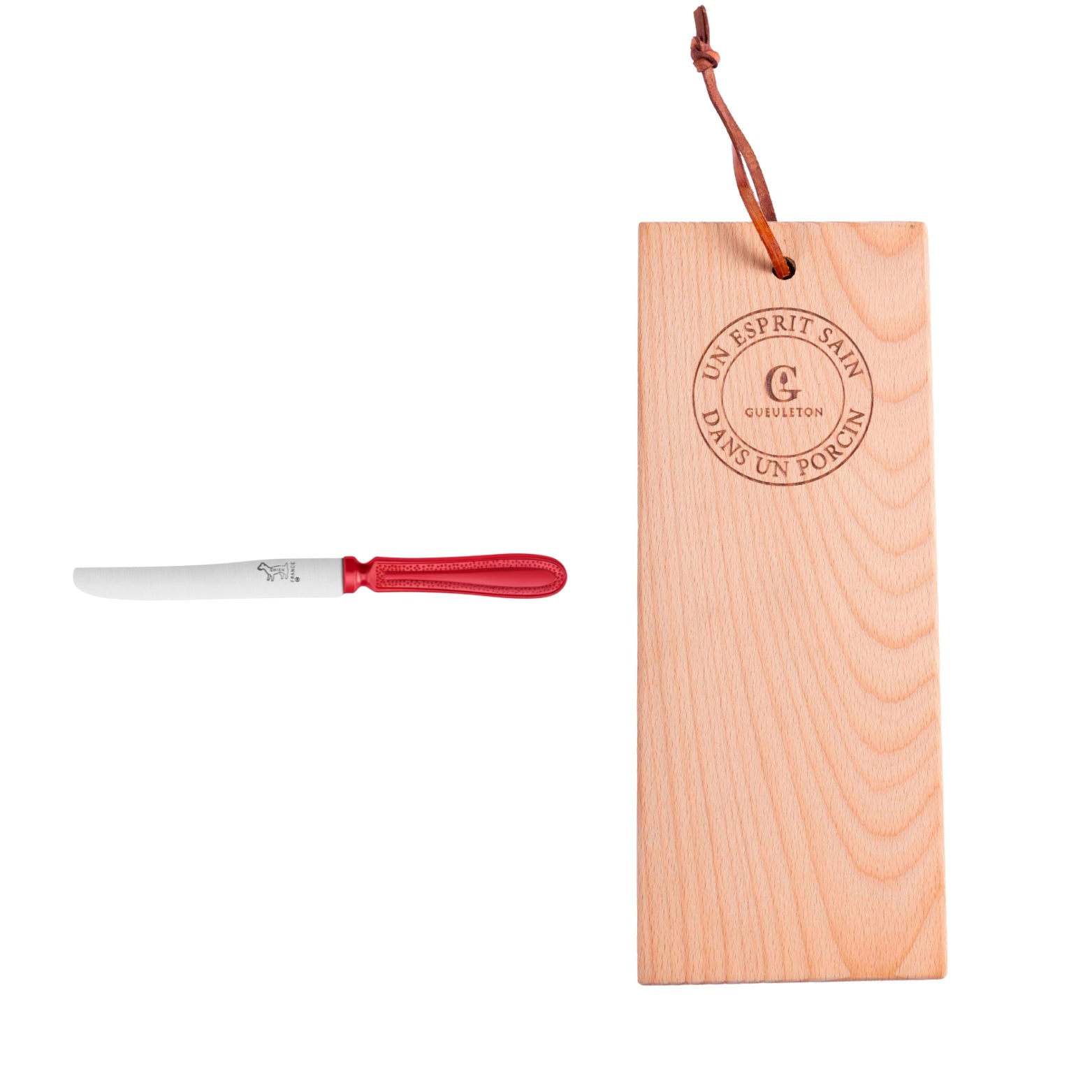 L’Apéro des Bons Vivants - Pack Gueuleton – Planche & Couteau CHIEN®