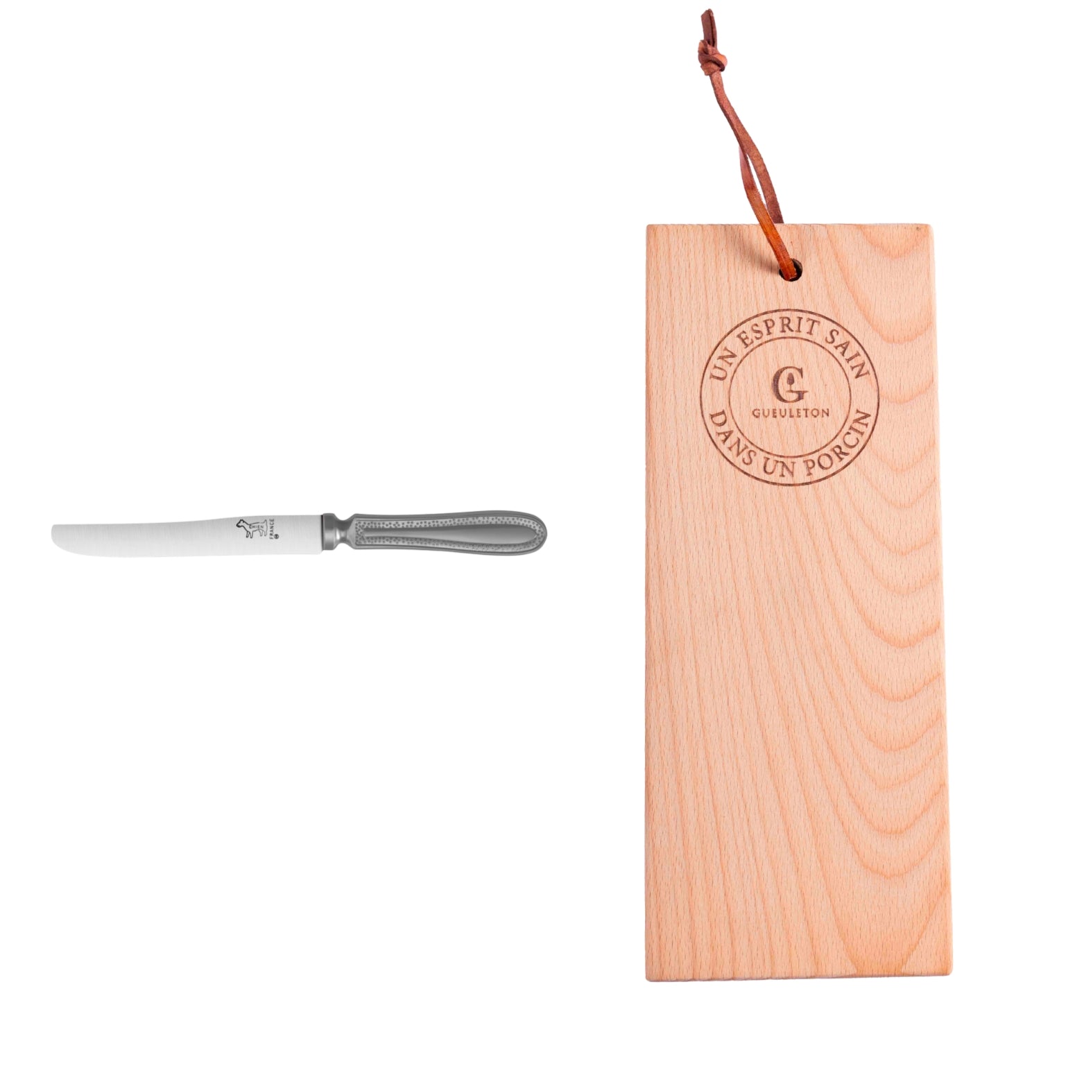 L’Apéro des Bons Vivants - Pack Gueuleton – Planche & Couteau CHIEN®
