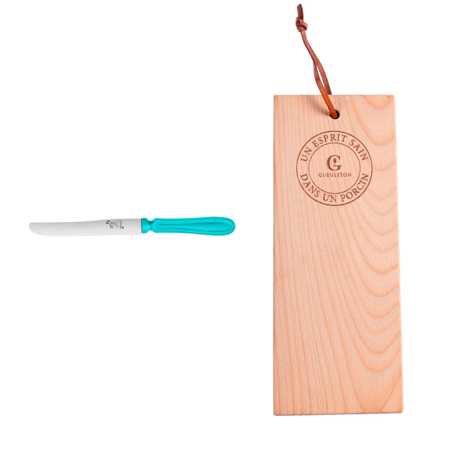 L’Apéro des Bons Vivants - Pack Gueuleton – Planche & Couteau CHIEN®
