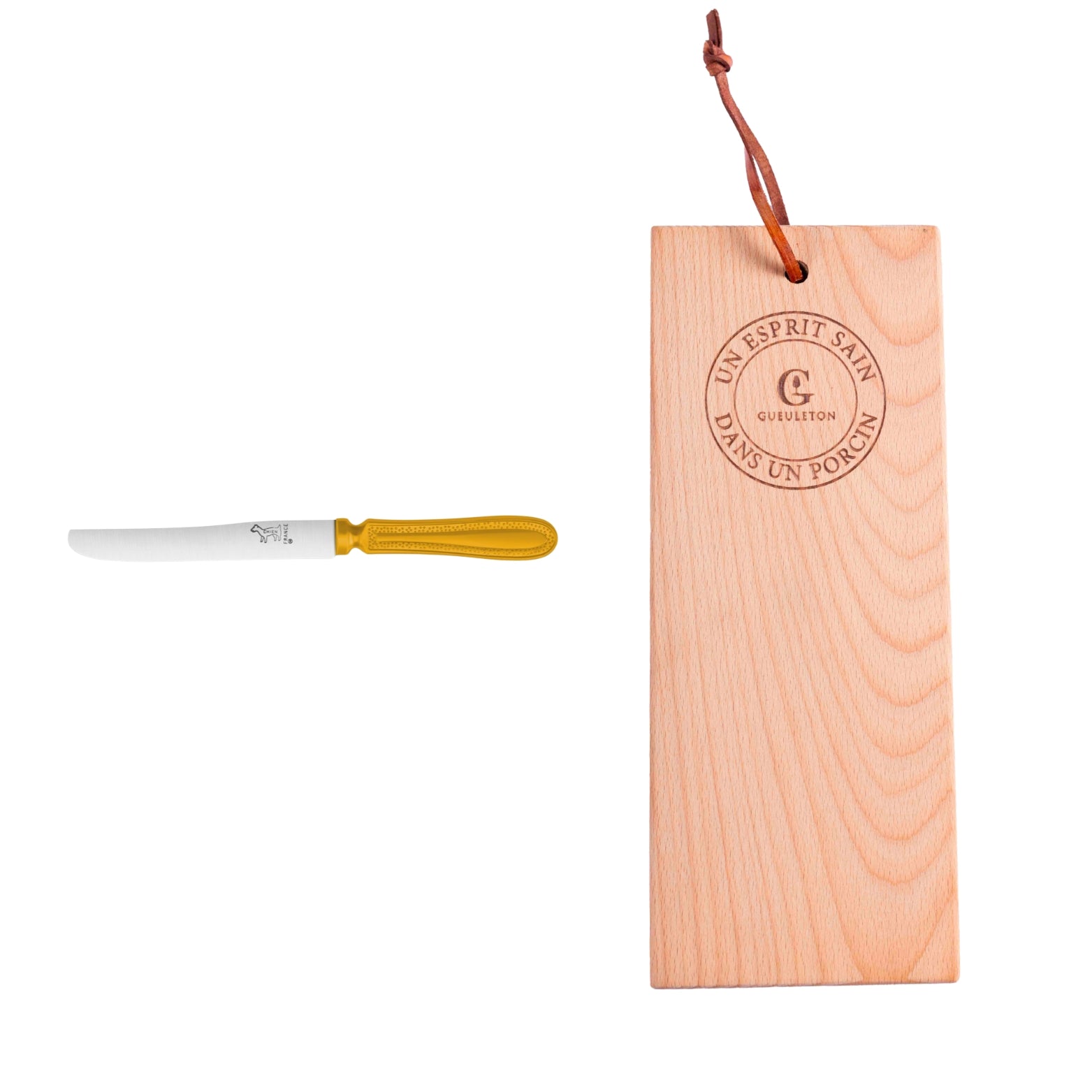 L’Apéro des Bons Vivants - Pack Gueuleton – Planche & Couteau CHIEN®