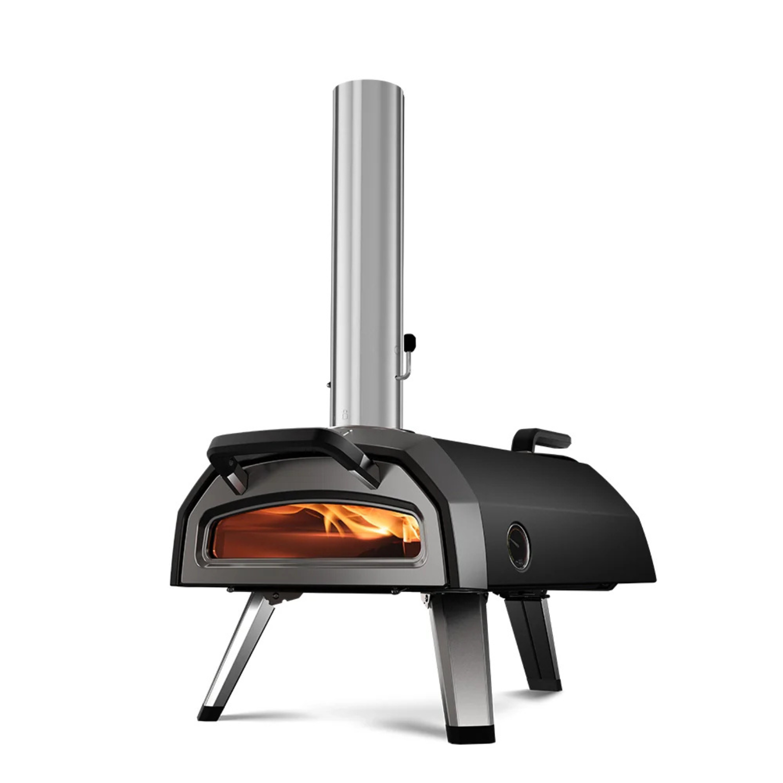Four à pizza Ooni Karu 2 – Multi-combustible, portable & 500 °C