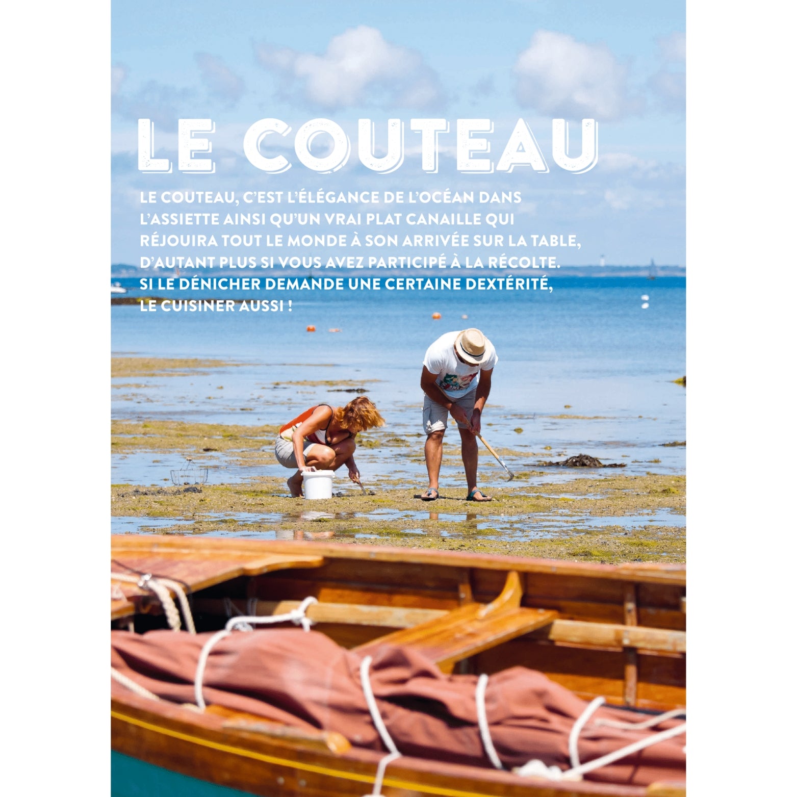 Le Livre Gueuleton des Bons Vivants – 60 produits du terroir et 72 recettes de saison