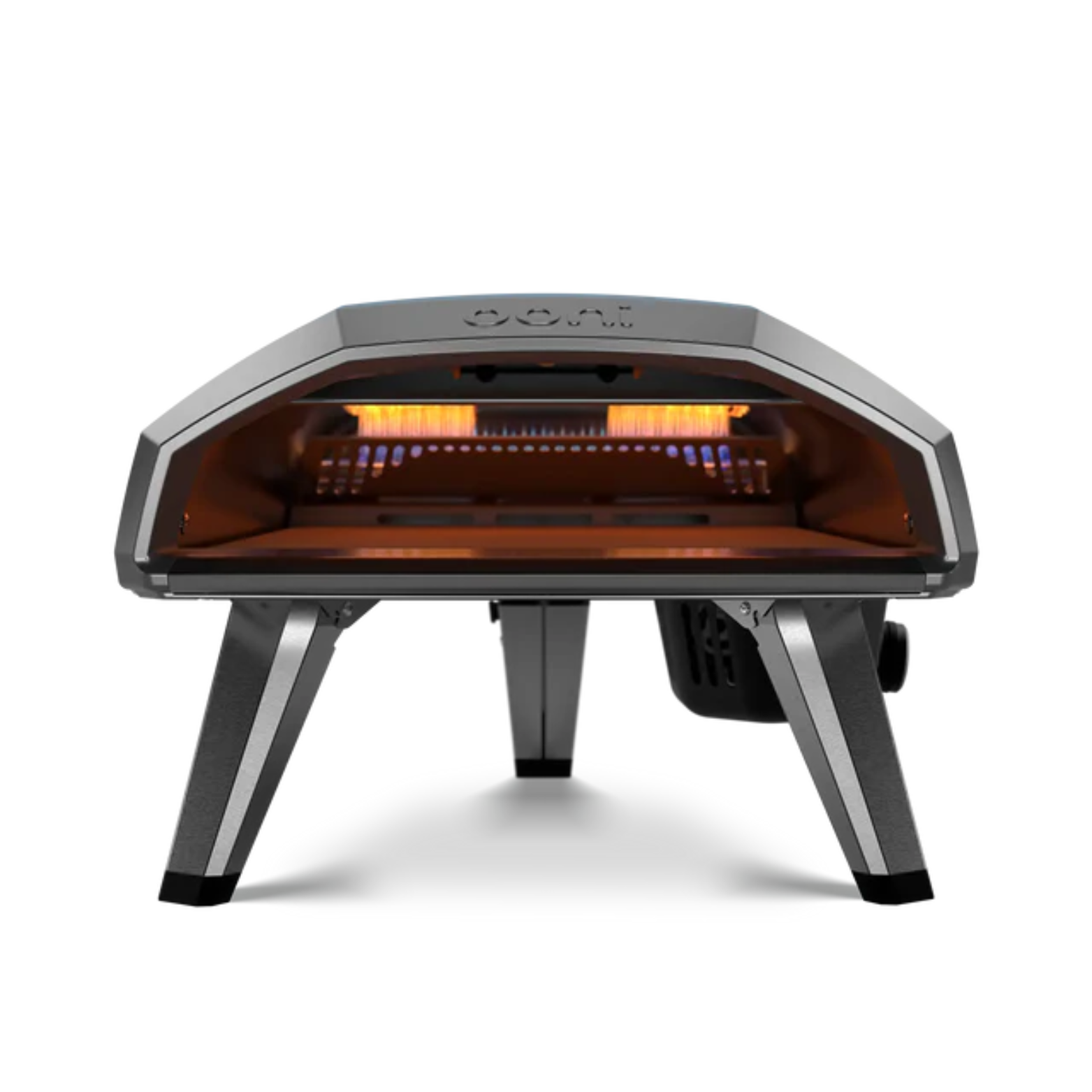 Four à pizza Ooni Koda 2 – Nouvelle génération gaz, 500 °C, cuisson 60 s