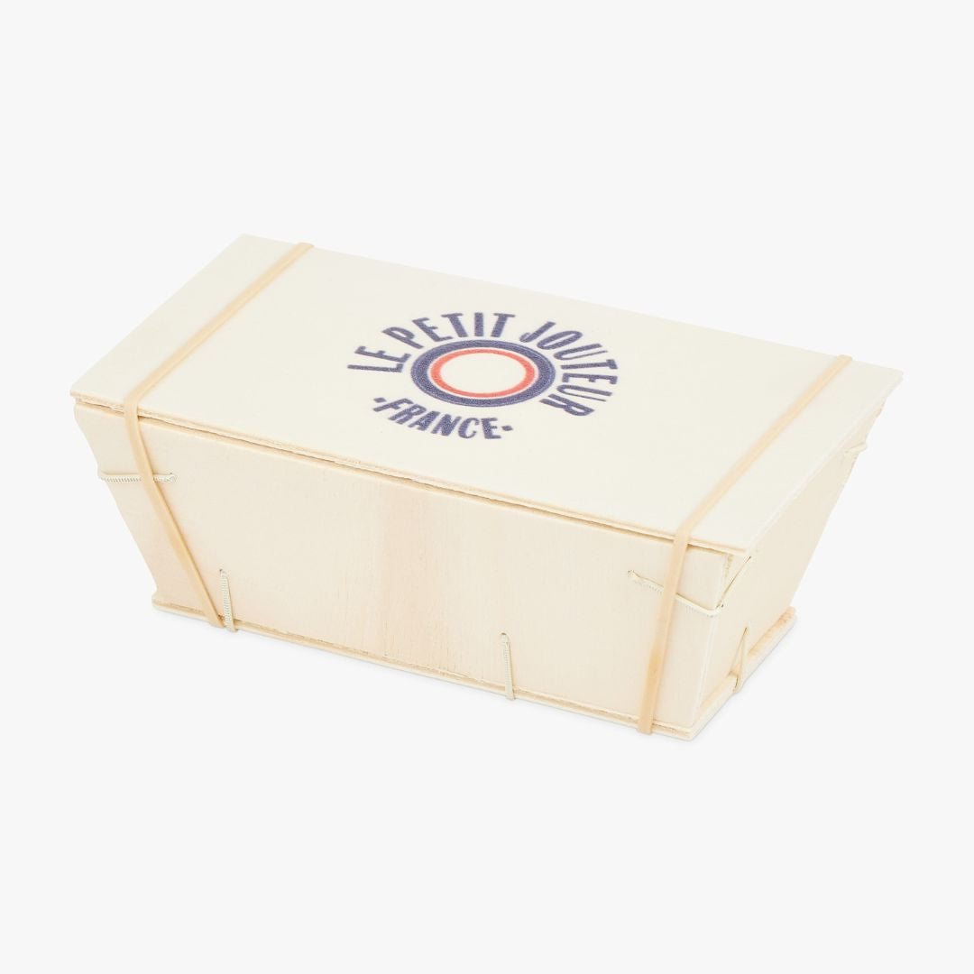 Couteau à huîtres en coquilles Saint Jacques - Le Petit Jouteur