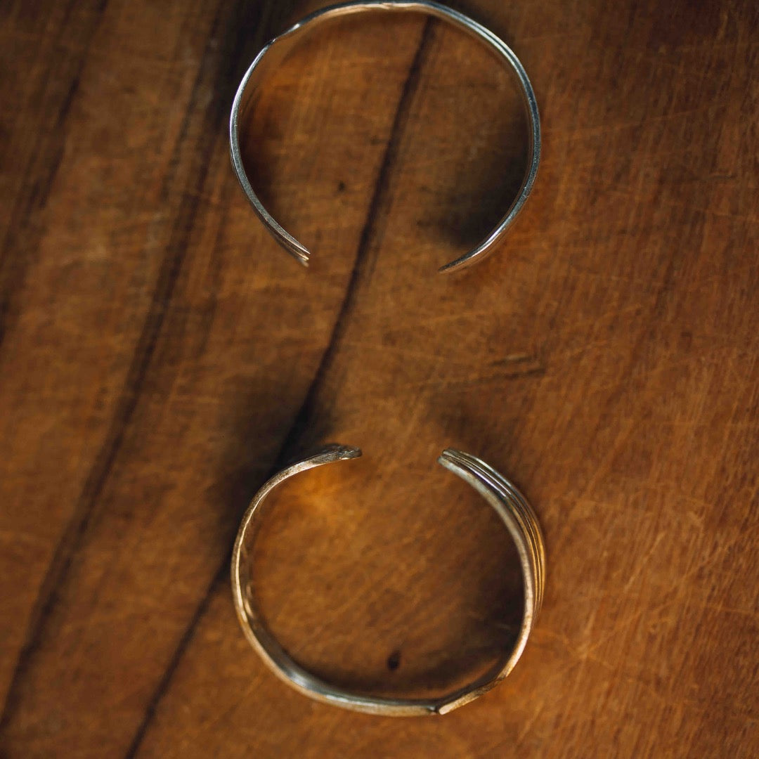 Bracelet fourchette argent gueuleton 4