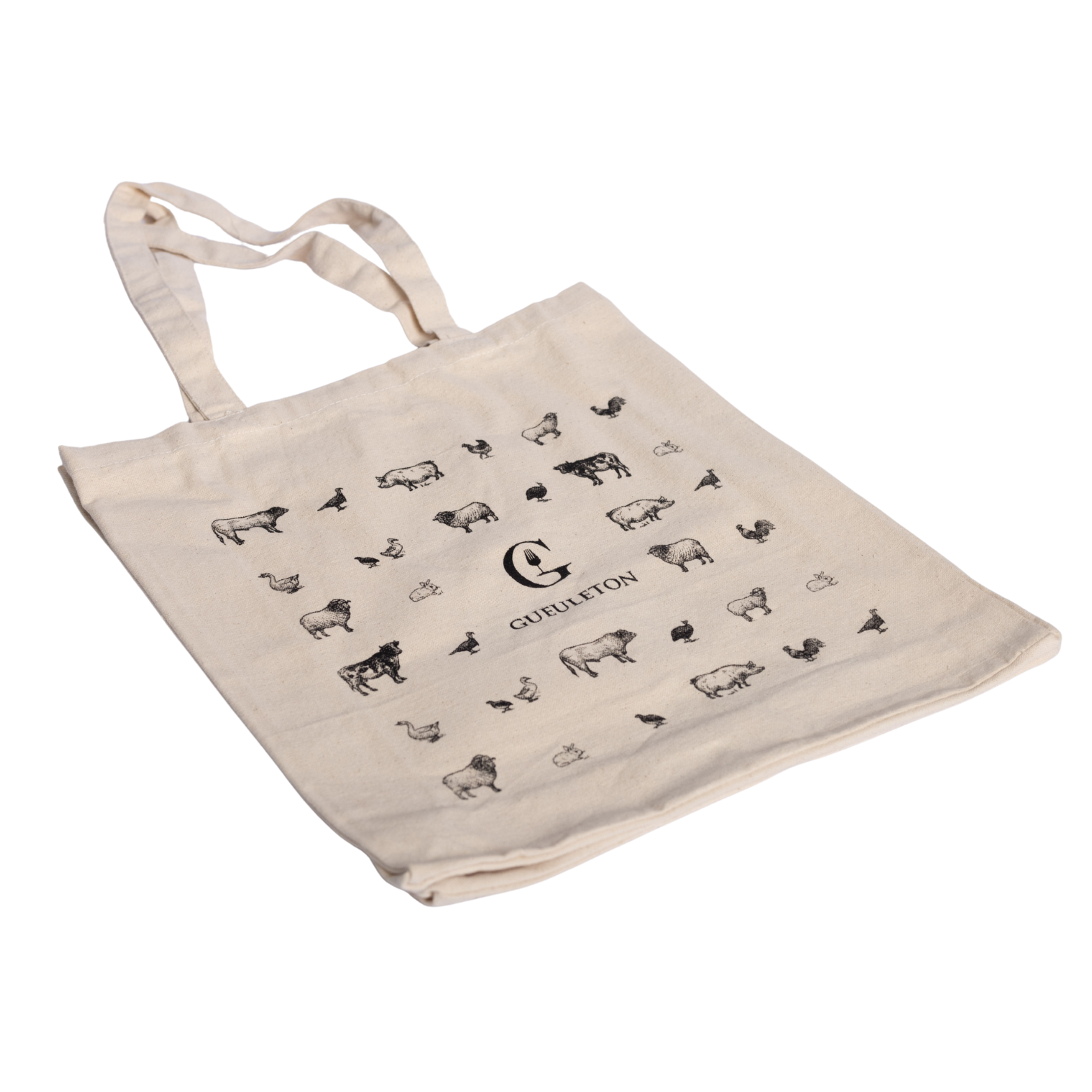 Tote bag Gueuleton