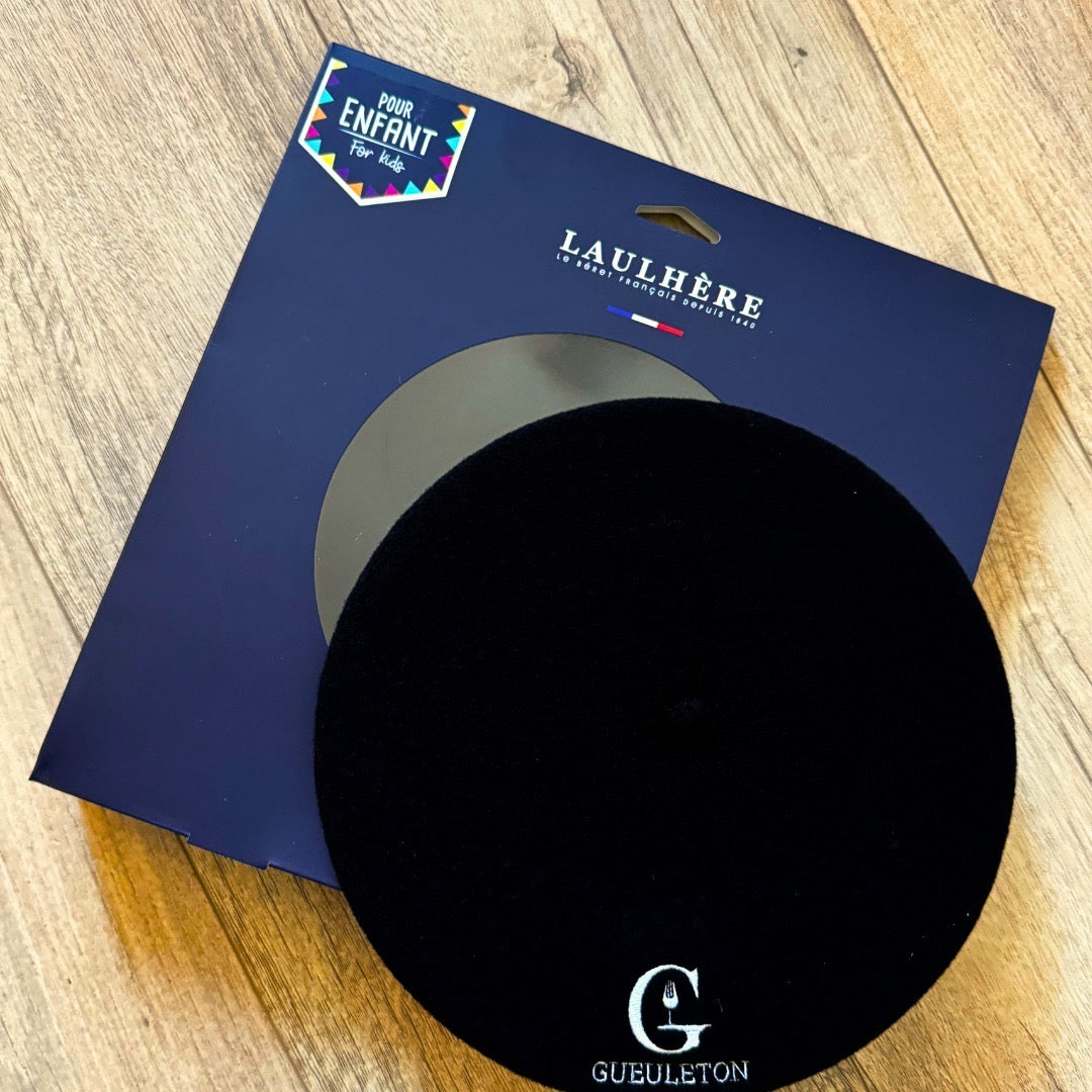 Béret Gueuleton pour enfants