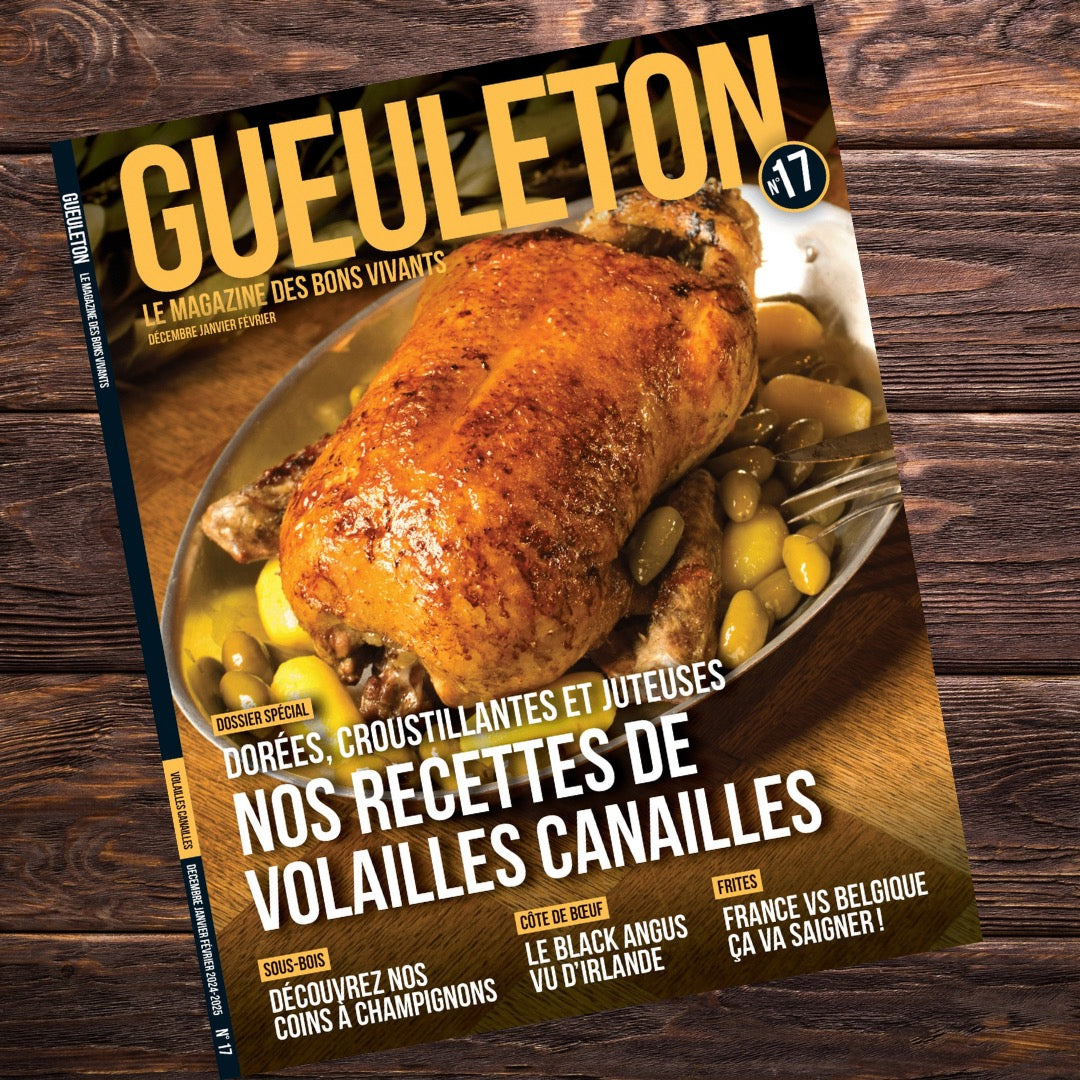 Magazine Gueuleton n°17
