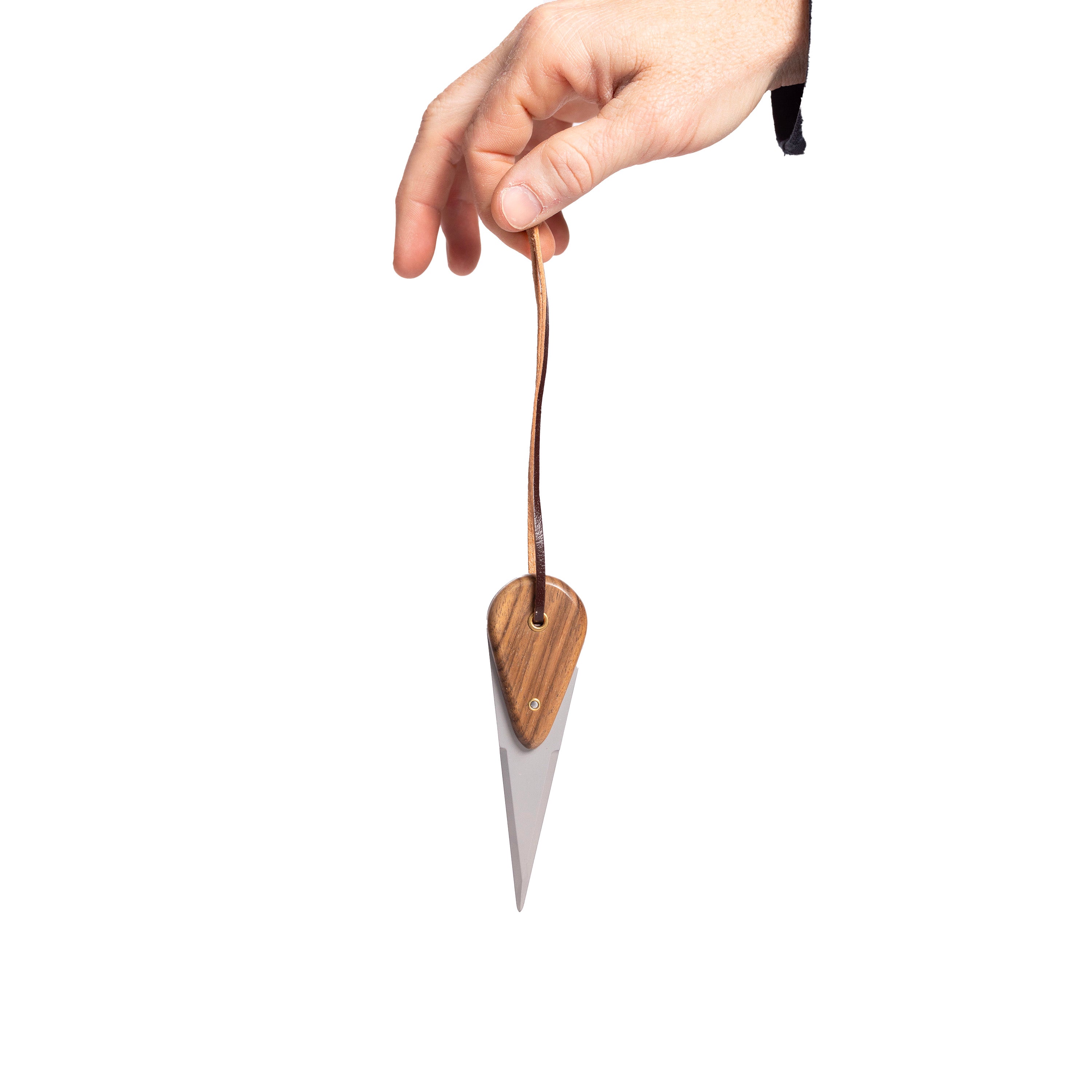 couteau à huître bois