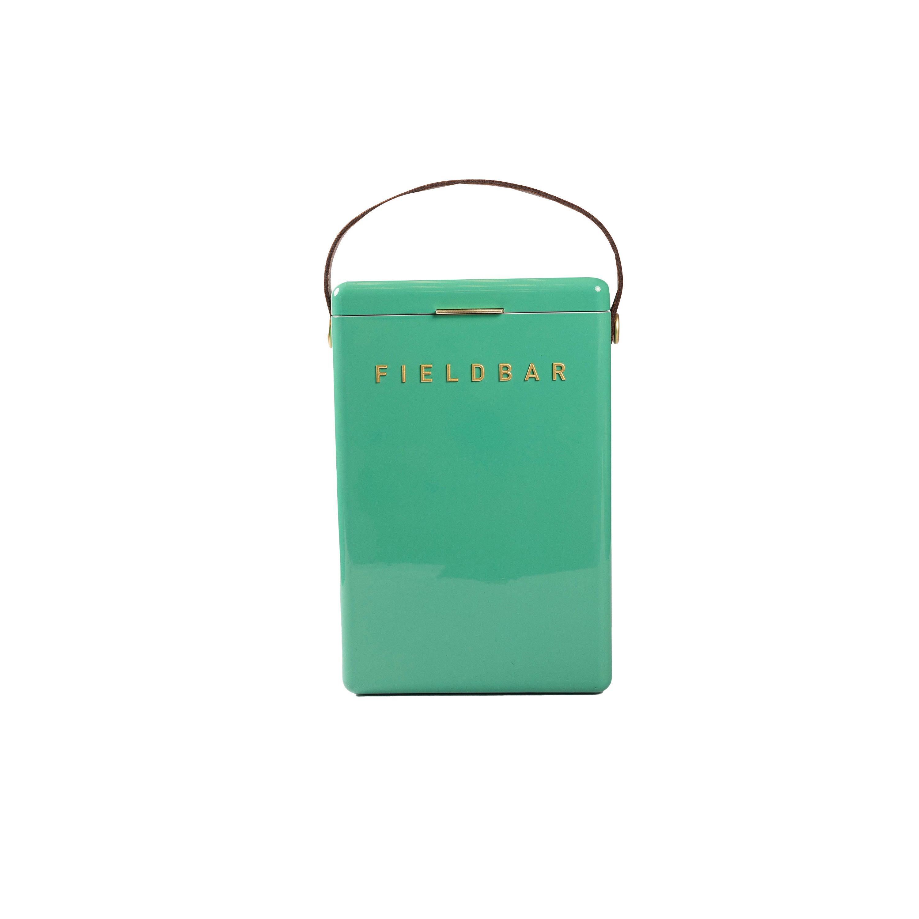 glacière fieldbar verte