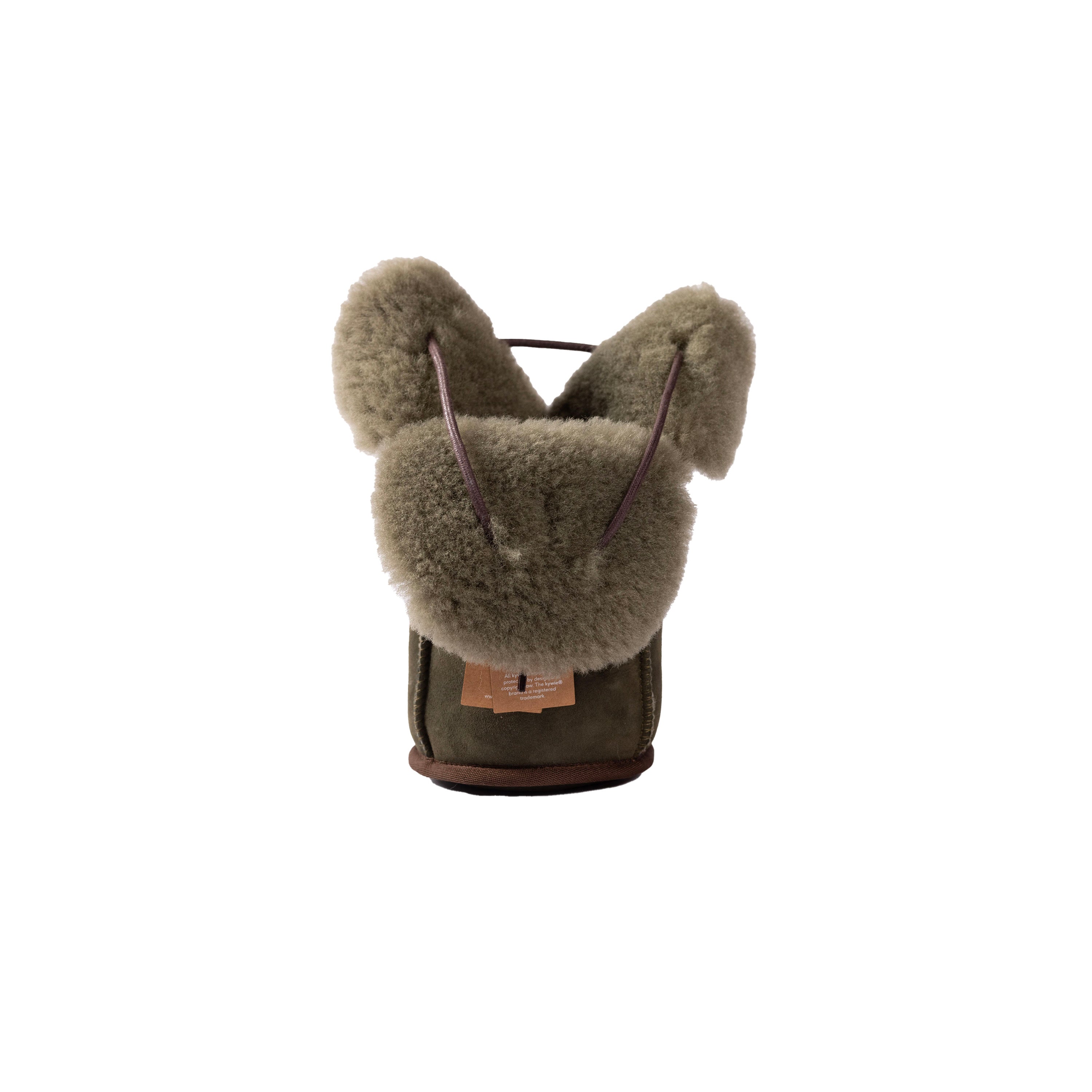 Housse isotherme Gueuleton - Camel Suede