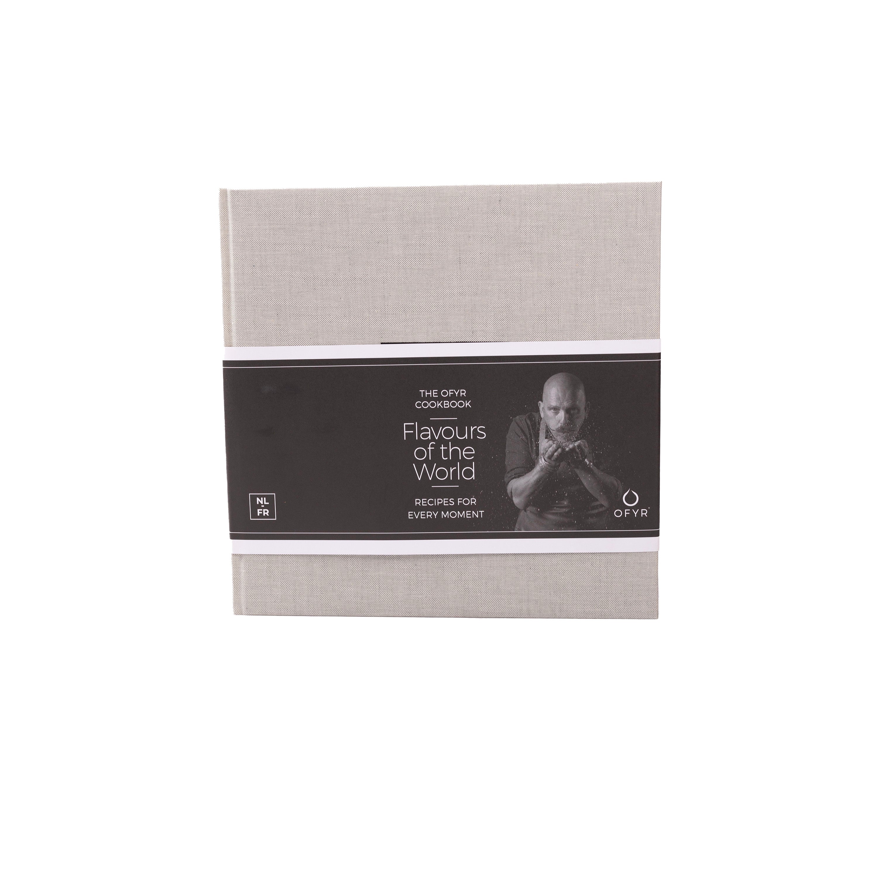 coffret "saveurs du monde"