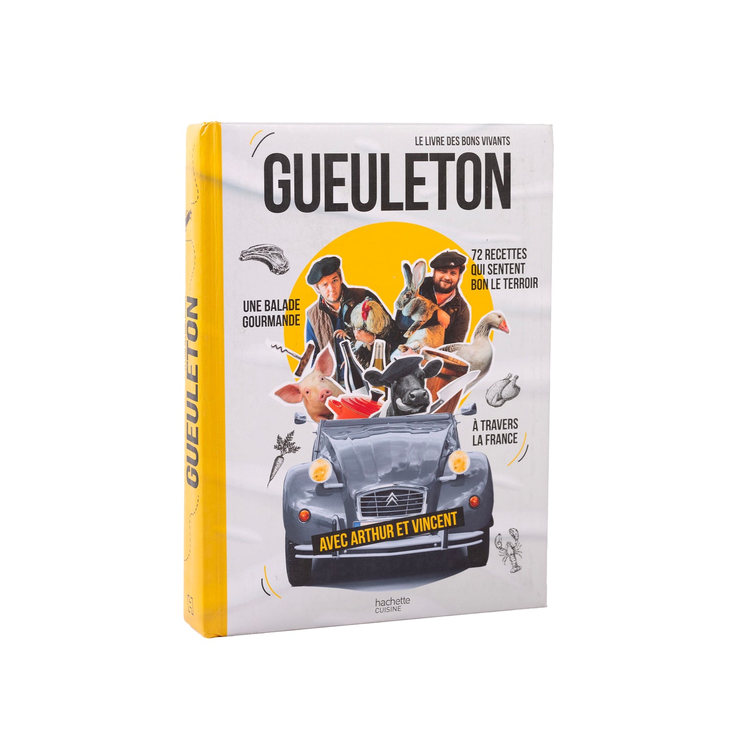 Livre Gueuleton