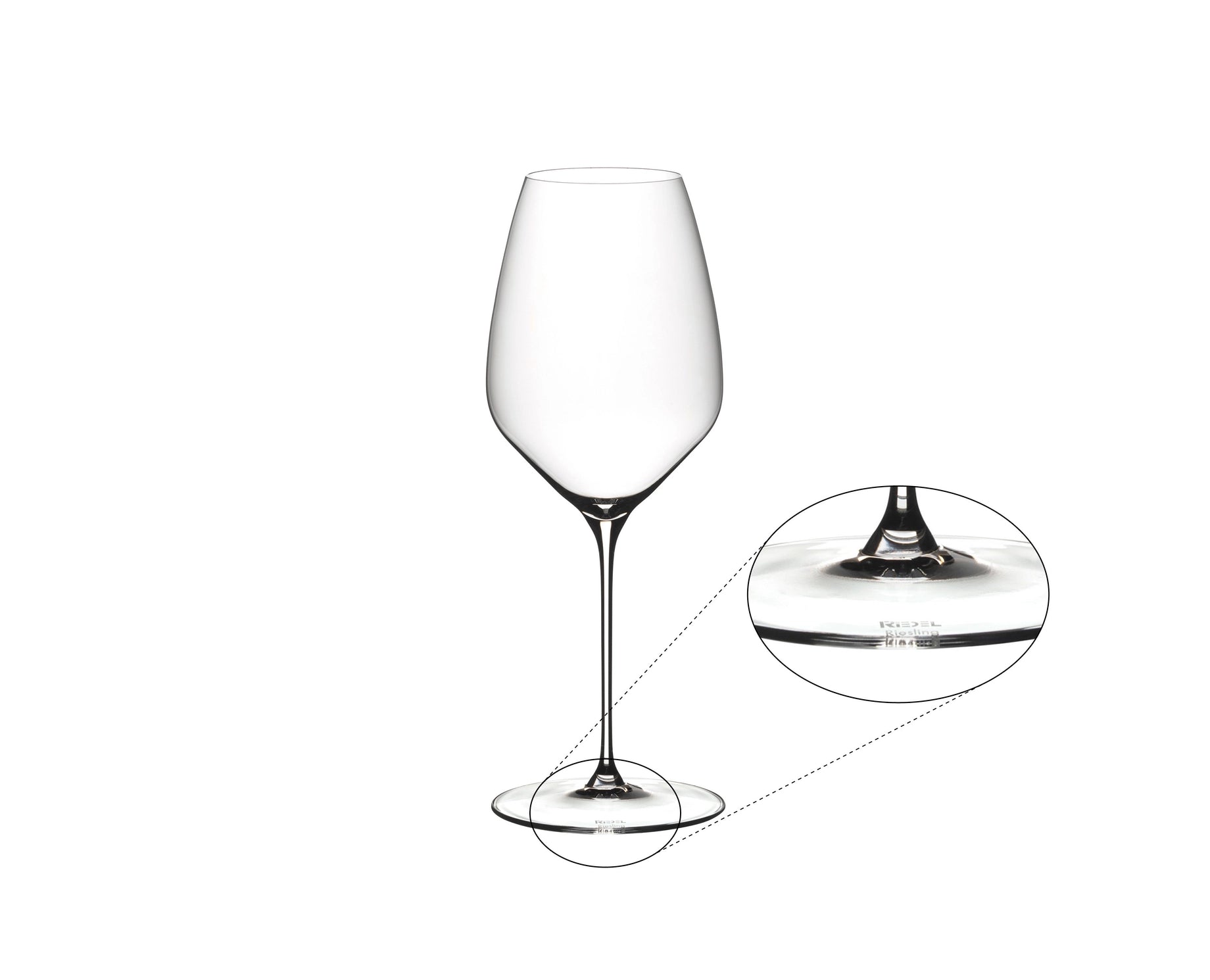 Verres à Riesling RIEDEL VELOCE - Pack de 4