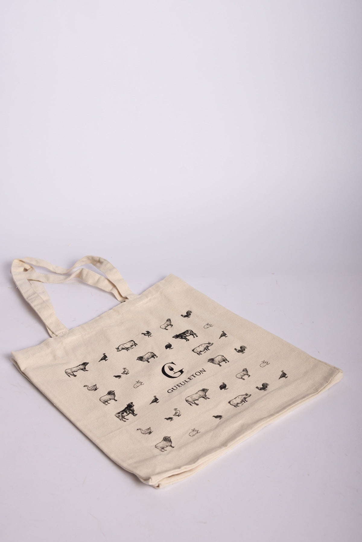 tote bag gueuleton