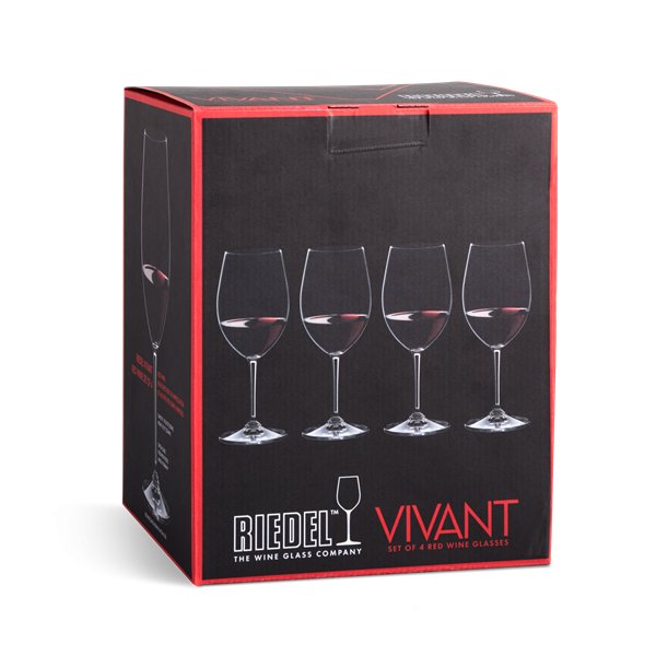 Verres Gueuleton – Vivant – Pack de 4
