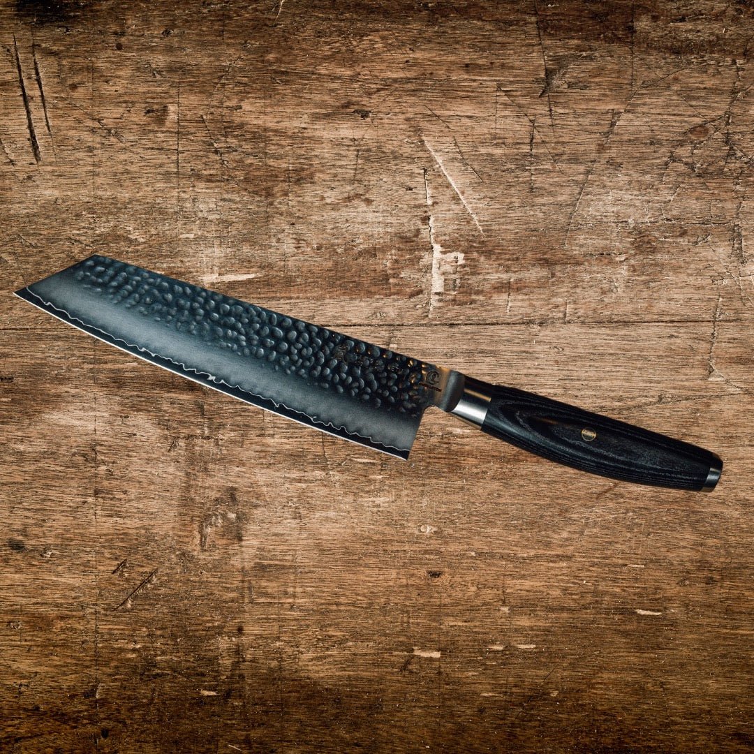 yaxell-ketu-kiritsuke-lame-200mm-manche-bois-de-pakka
