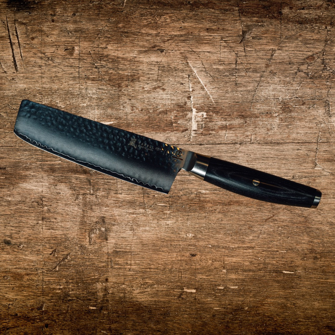 yaxell-ketu-nakiri-lame-165mm-manche-bois-de-pakka