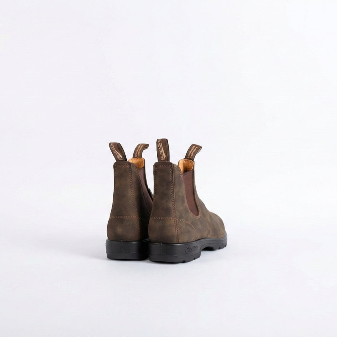 Blundstone Chelsea #585 Rustique Brown