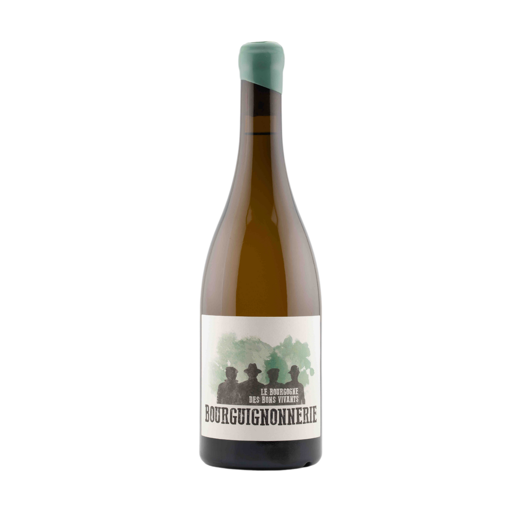 Bourguignonnerie  - 2023 - Blanc - AOP Bourgogne Côte d'Or - Domaine Joannès Violot-Guillemard