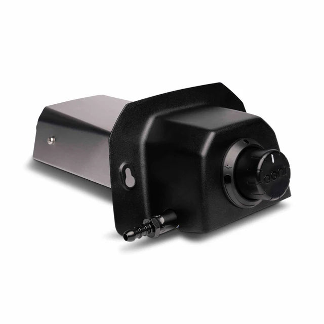 Brûleur à gaz Ooni Karu 2 Pro – Accessoire cuisson au propane 37 mBar, vue arrière - Gueuleton