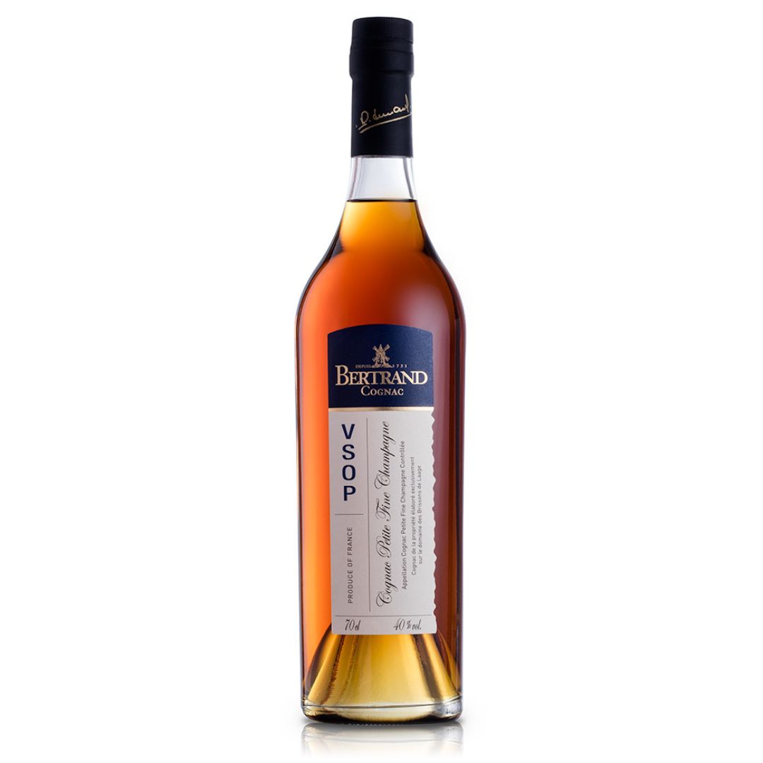Cognac Bertrand VSOP 10 Ans | Petite Fine Champagne – Gueuleton