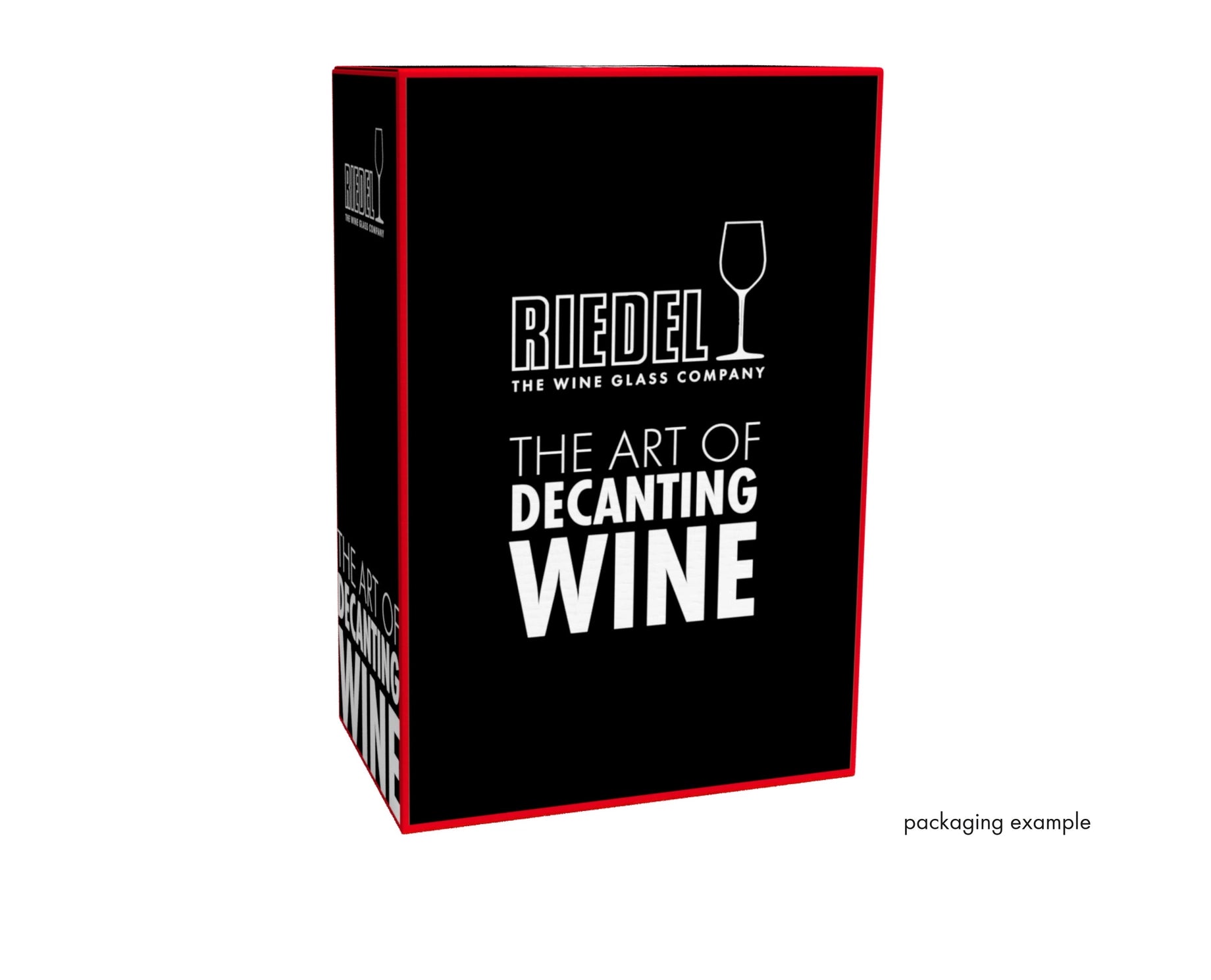 Décanteur RIEDEL Amadeo | Carafe en Cristal Fait Main