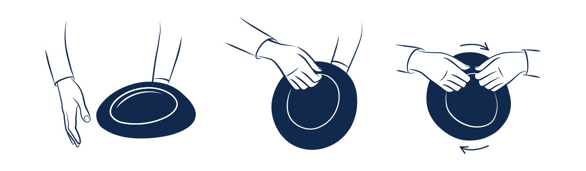 Béret Gueuleton pour enfants