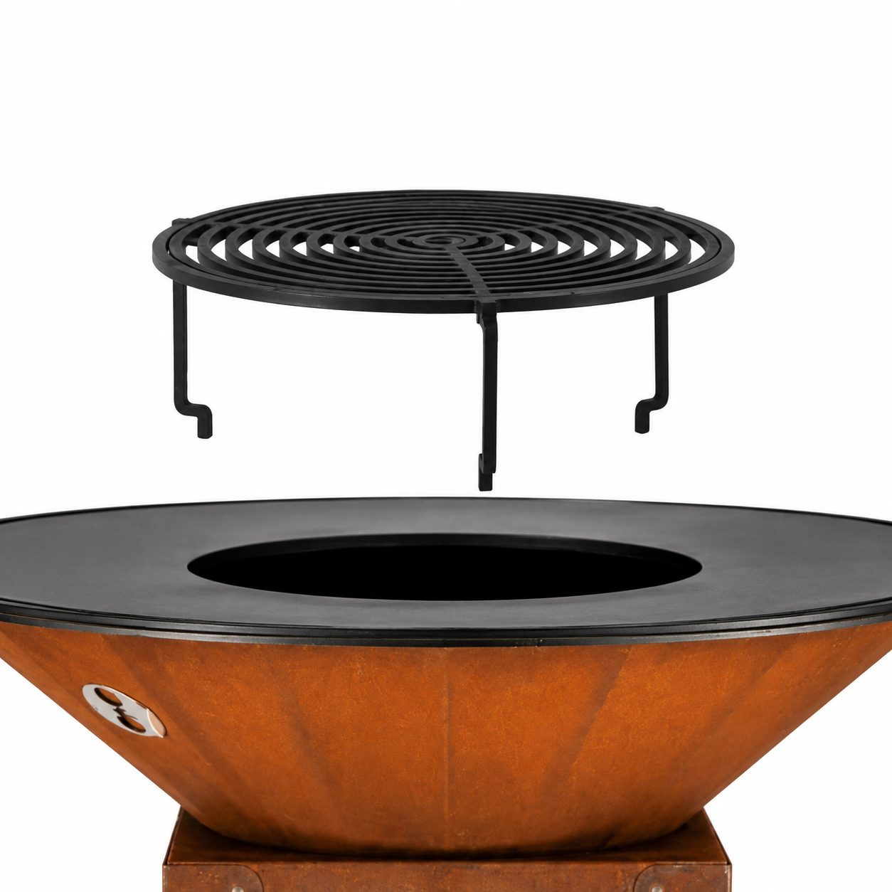 Grille de Cuisson Brasero OYAT B.B.O Ø68 et B.B.O Ø88