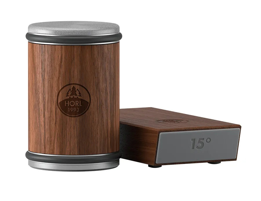 Horl – Aiguiseur de couteaux Noyer