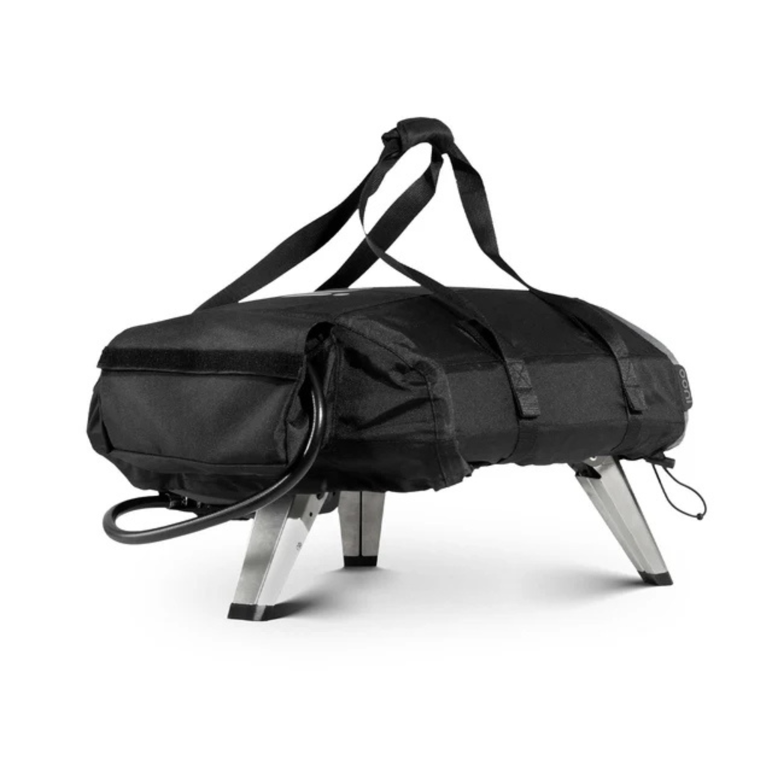 Housse de transport Ooni Koda 2 – Protection impérméable et sur-mesure, vue profil - Gueuleton