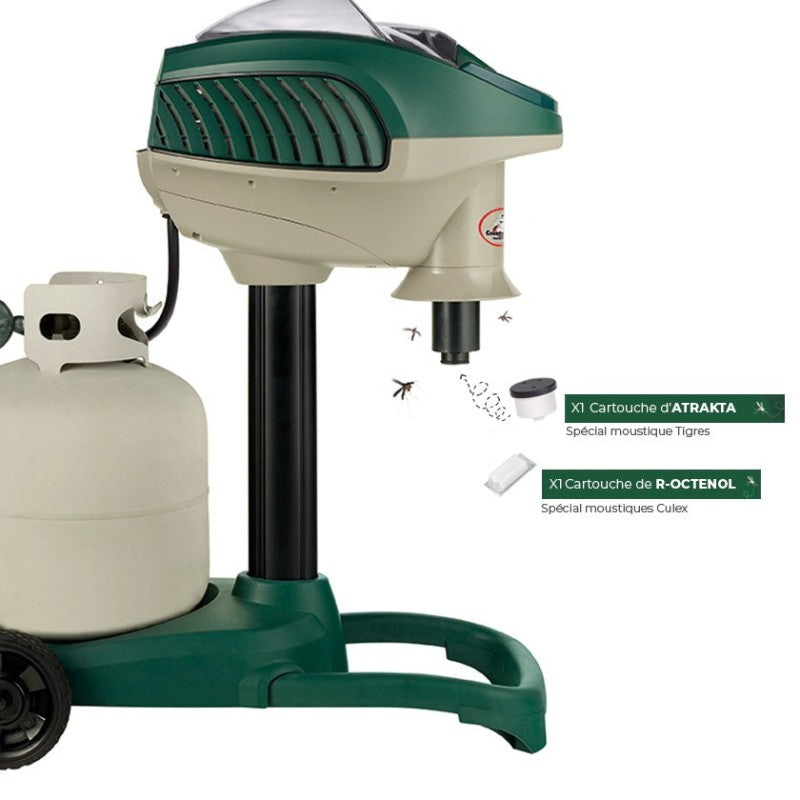 Piège à moustiques pour l’extérieur Mosquito Magnet Executive