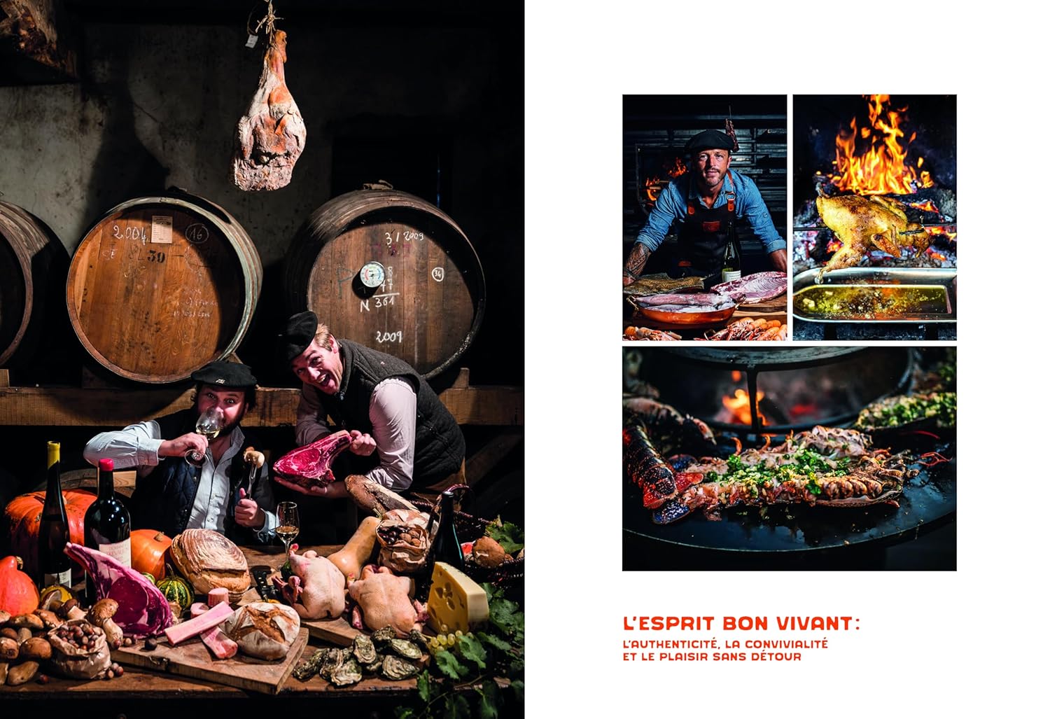 Livre Gueuleton — Tout Feu Tout Flamme | Recettes Plancha, Barbecue, Brasero
