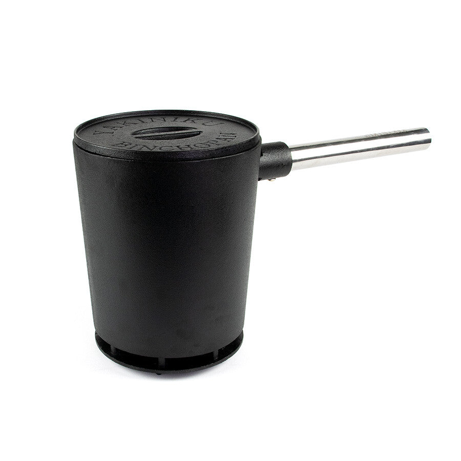 Binchopan YAKINIKU® – Allumage & extinction du charbon Binchotan