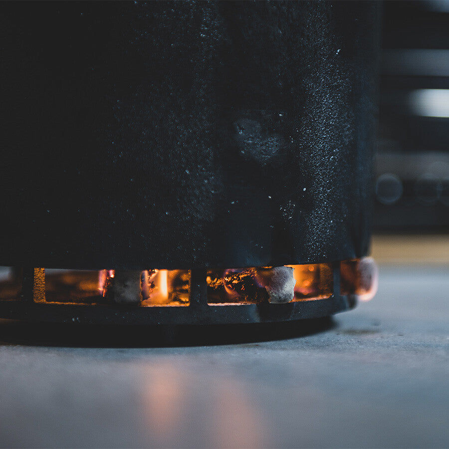 Binchopan YAKINIKU® – Allumage & extinction du charbon Binchotan