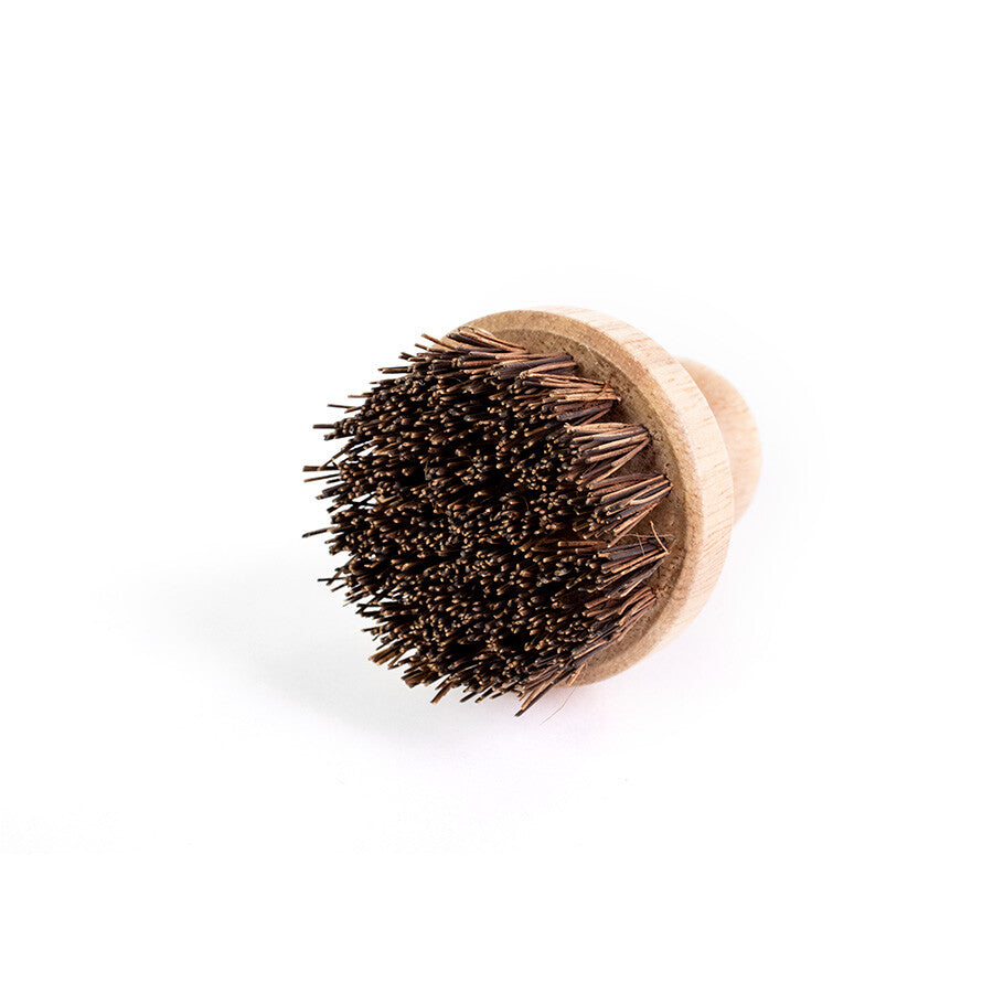 Brosse à cendres YAKINIKU® – Pour gril Shichirin, céramique et résidus