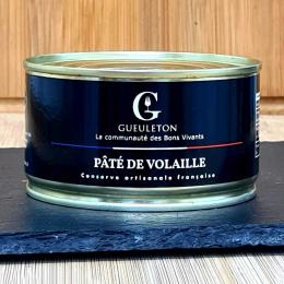 Paté de volaille 190g