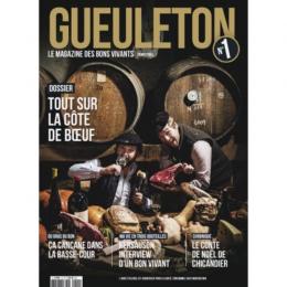 Magazine Gueuleton n°1