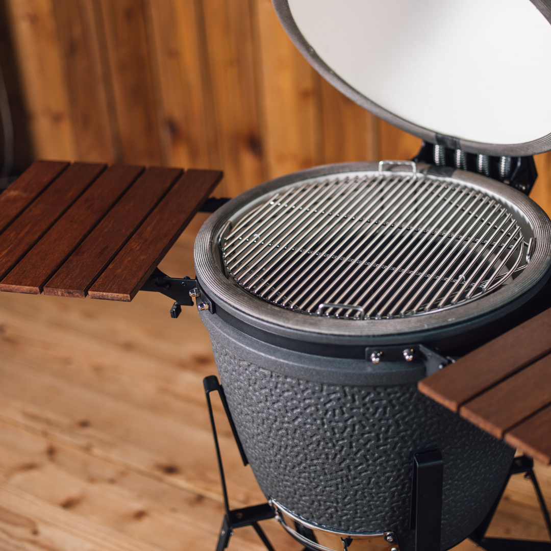 Comment entretenir un barbecue Kamado ?