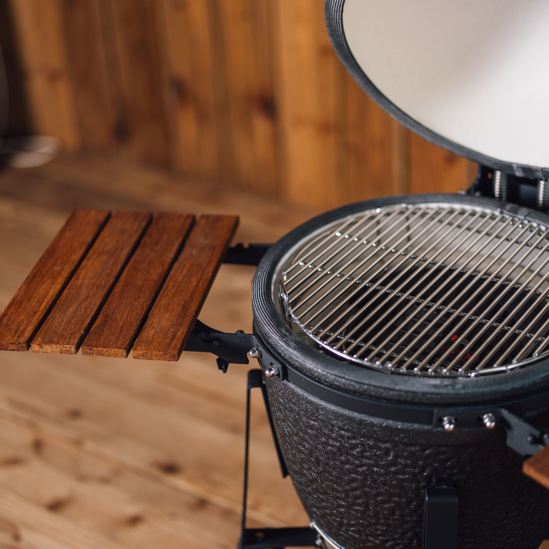Réussir la cuisson de sa viande au Kamado