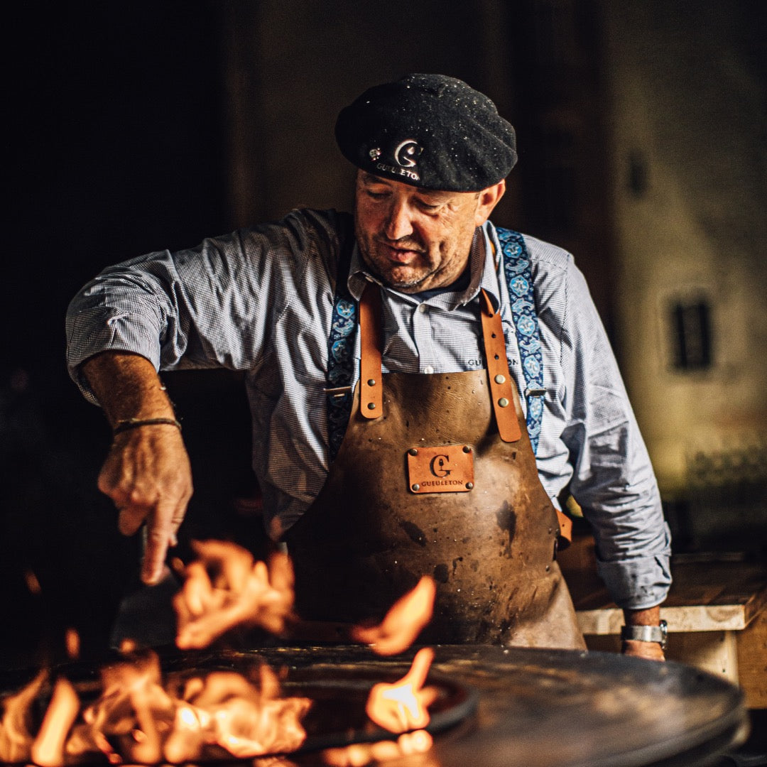 Quels poissons cuisiner sur un braséro-plancha ?