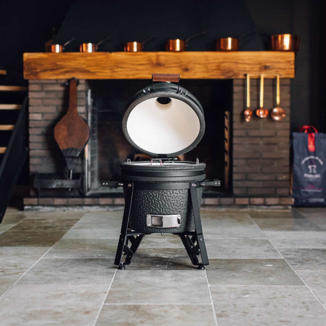 Quels sont les avantages du barbecue en céramique ?