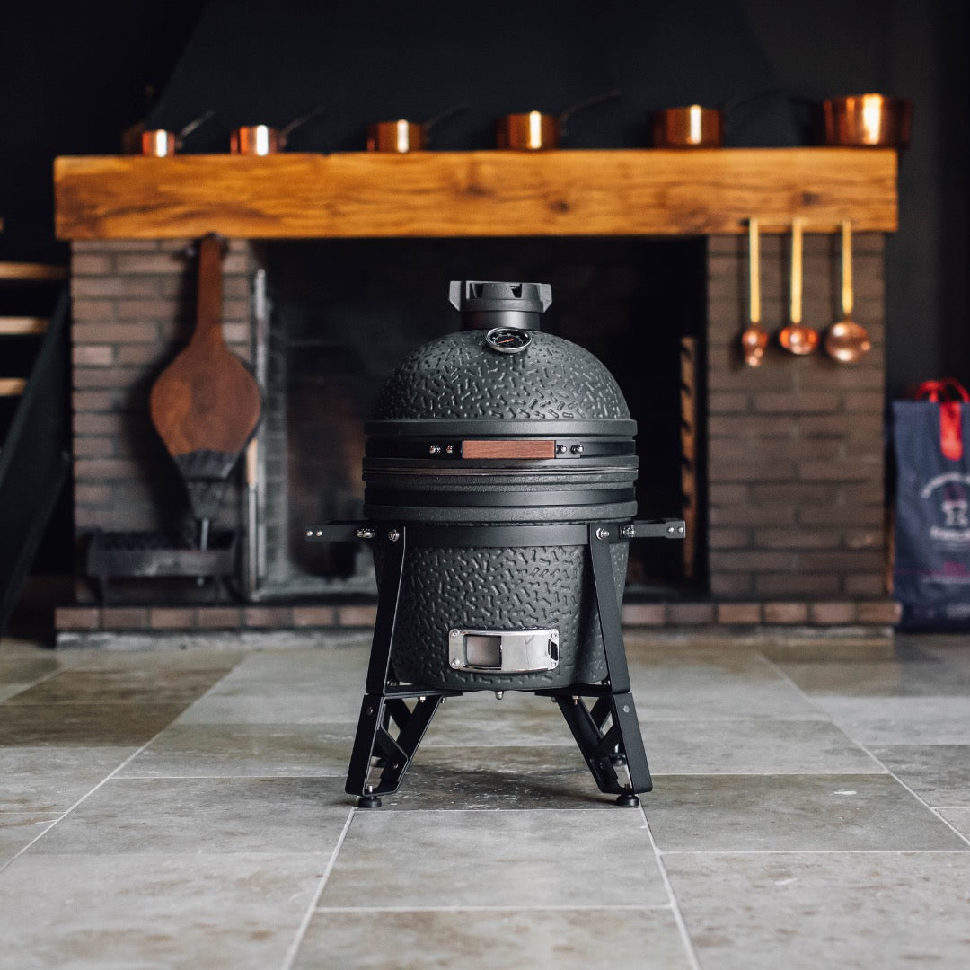 Comment nettoyer son barbecue Kamado ?