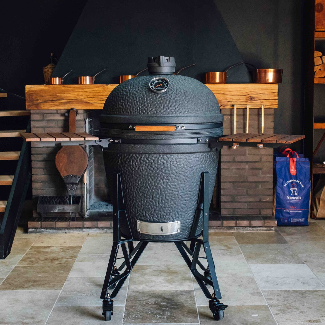 Barbecues en céramique Kamado & Shichirin – Sélection Gueuleton